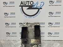 Calculator motor ECU ME7.6H4 Opel Corsa C 1.0i 58 cp 43 kw Z10XE
