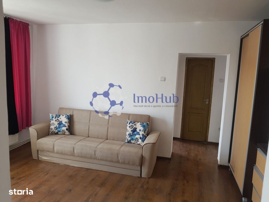 Apartament de vanzare 2 camere Pd Ros- 5 min Palas