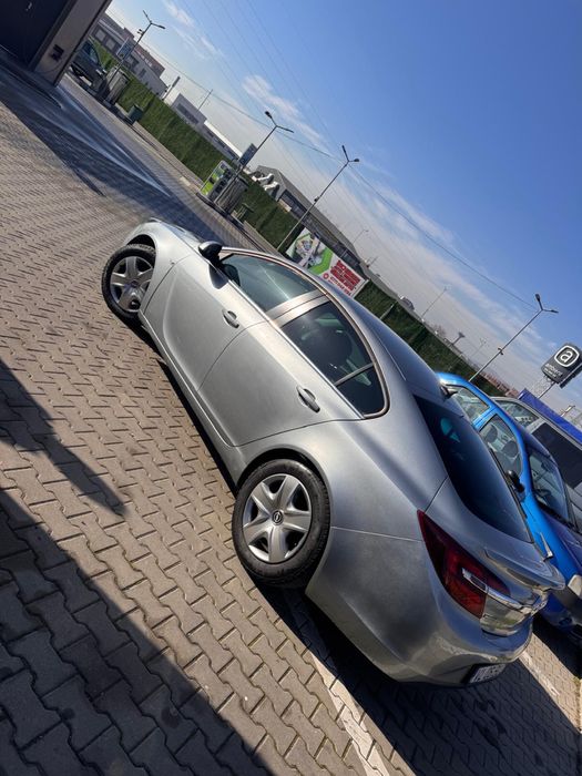 Vand Opel Insignia 2015 facelift