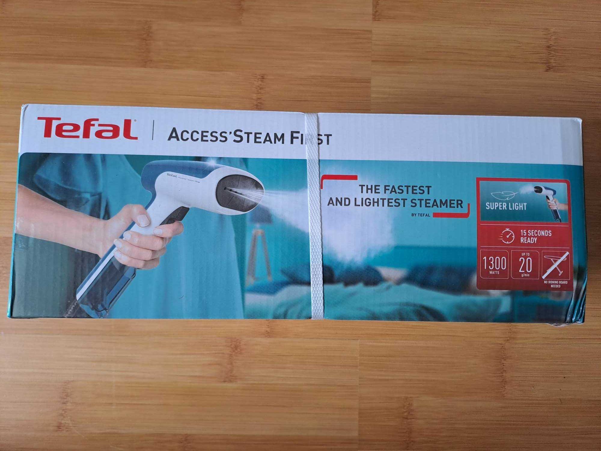 Aparat de calcat cu abur Tefal Access DT 6130 E0