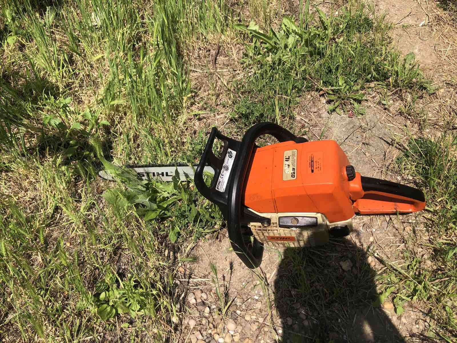 Бензинопил STIHL 029 SUPER