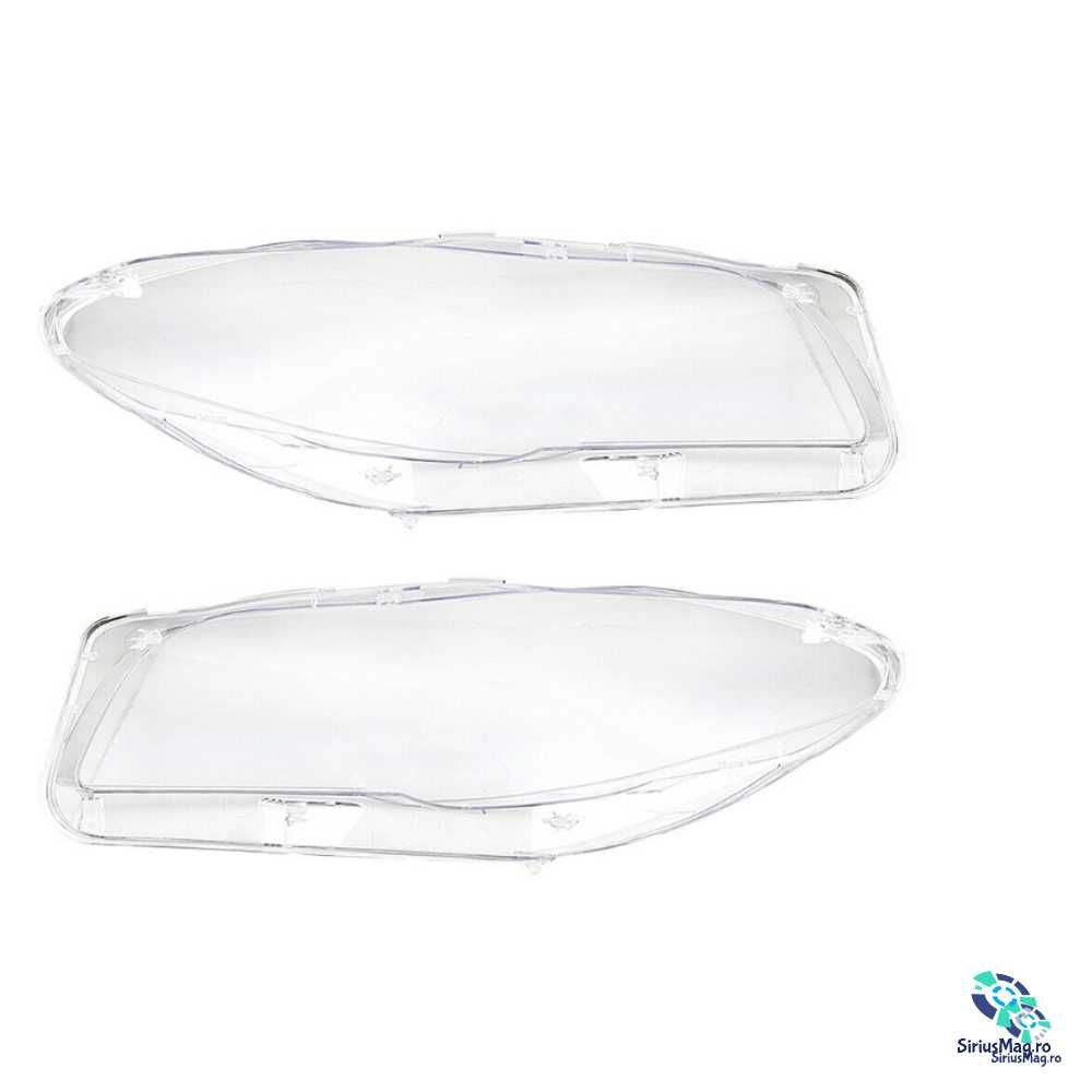 Set 2 sticle faruri pentru BMW E90/E91 - Faruri cu halogen