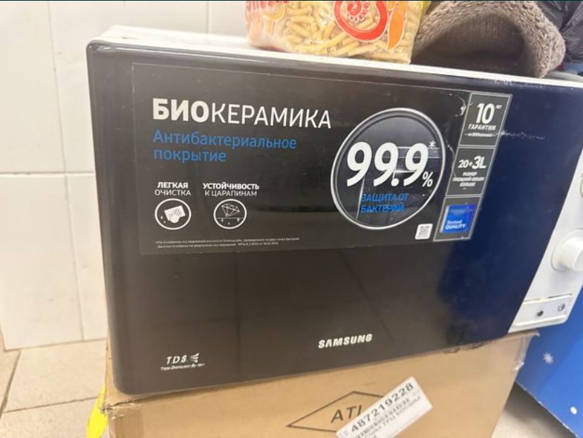Микроволновые печи хорошего качества