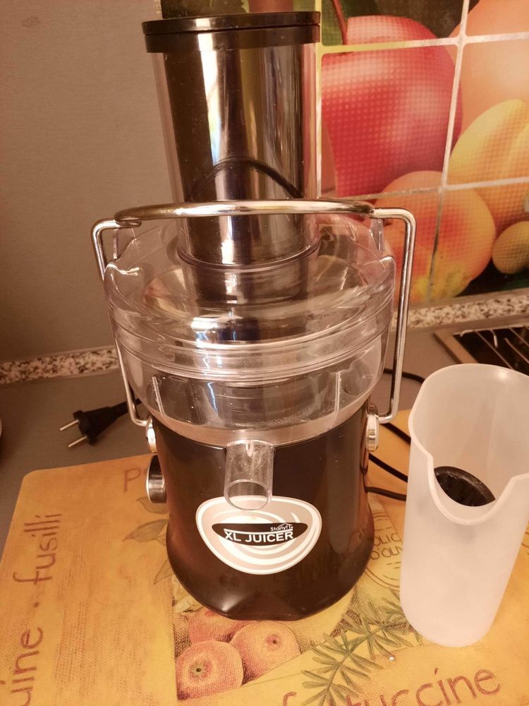 Сокоизтисквачка XL Juicer