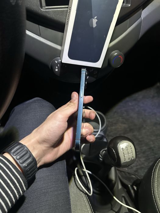 Iphone 13 128gb karobkali ochilmagan