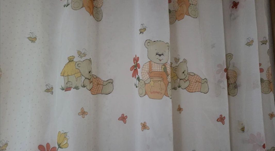 Детско перде с мечета