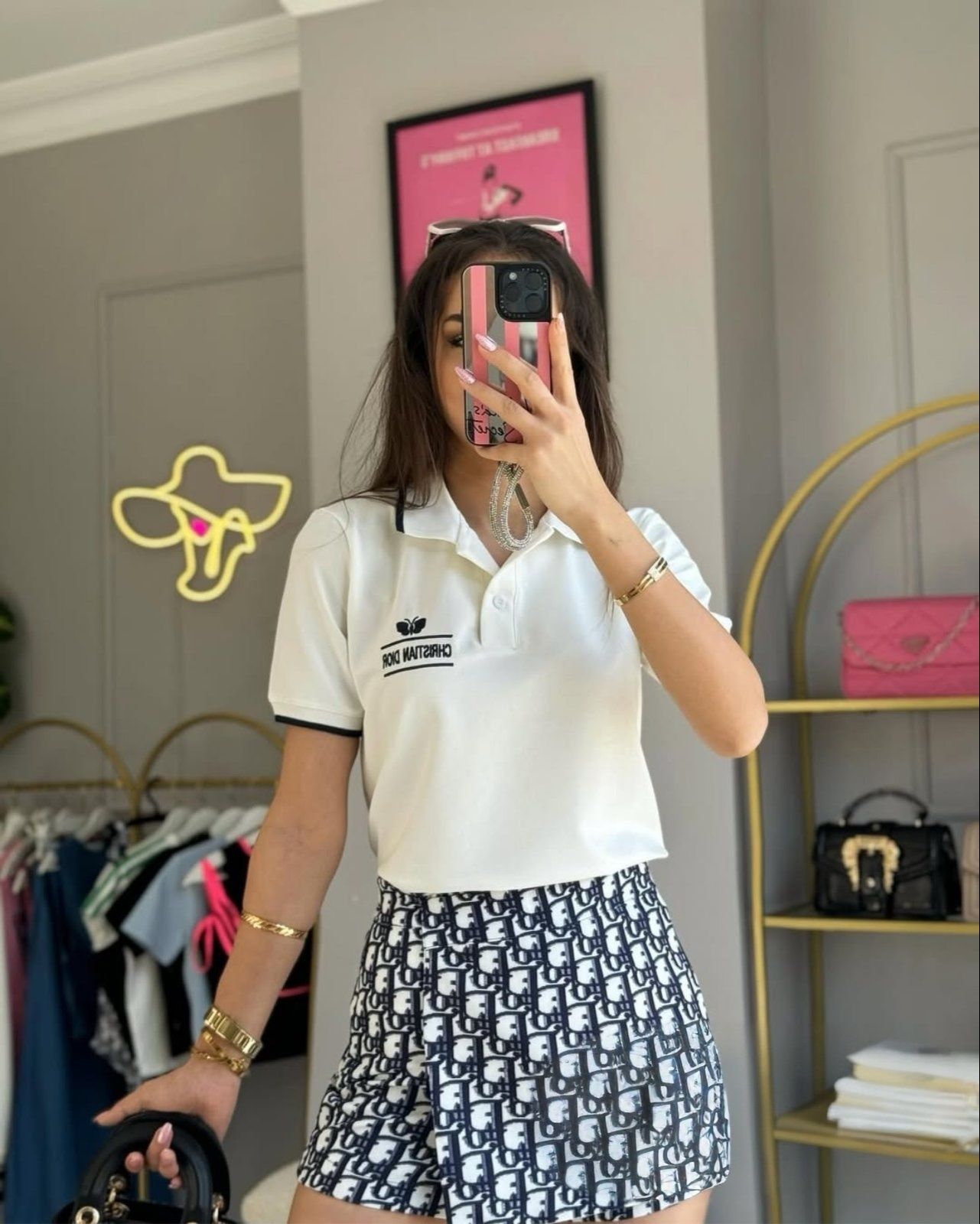 Дамски комплект Dior