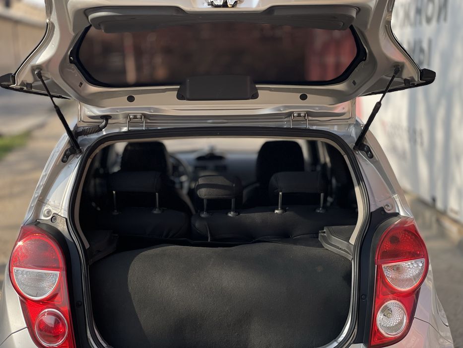 Spark 2015 1 poz gazi bor kraska tozza