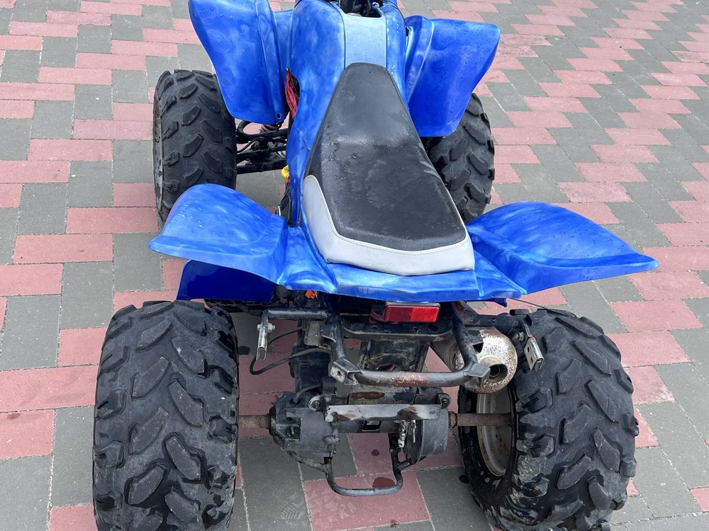 Vand atv 200cc functional