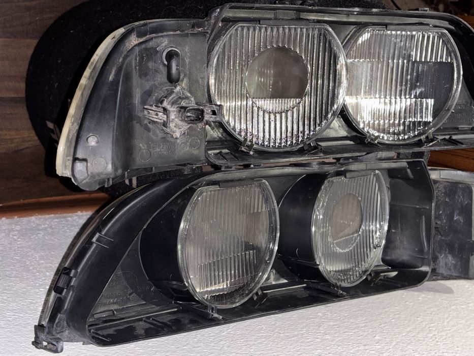 Faruri BMW E39 M5