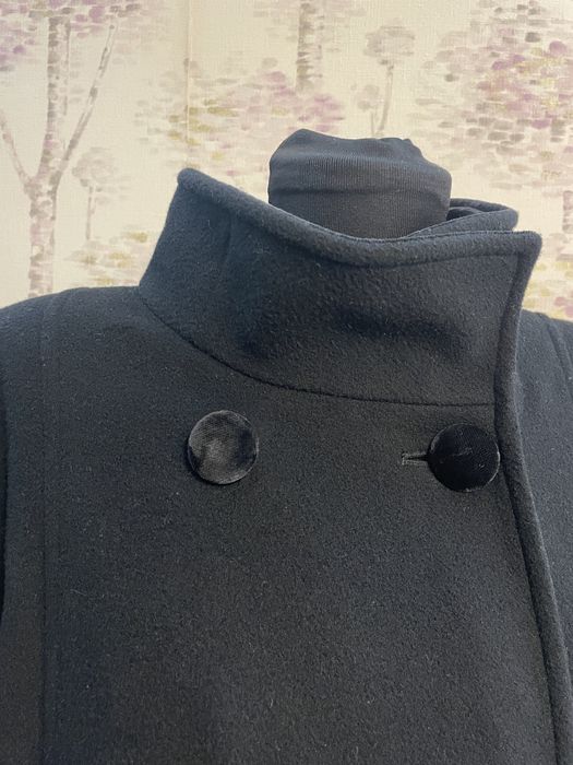 Palton dama lana si cashmere Classic XL/XXL