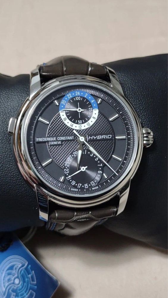 Longines V.H.P Chronograph