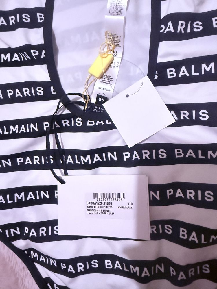 Costum de baie Balmain