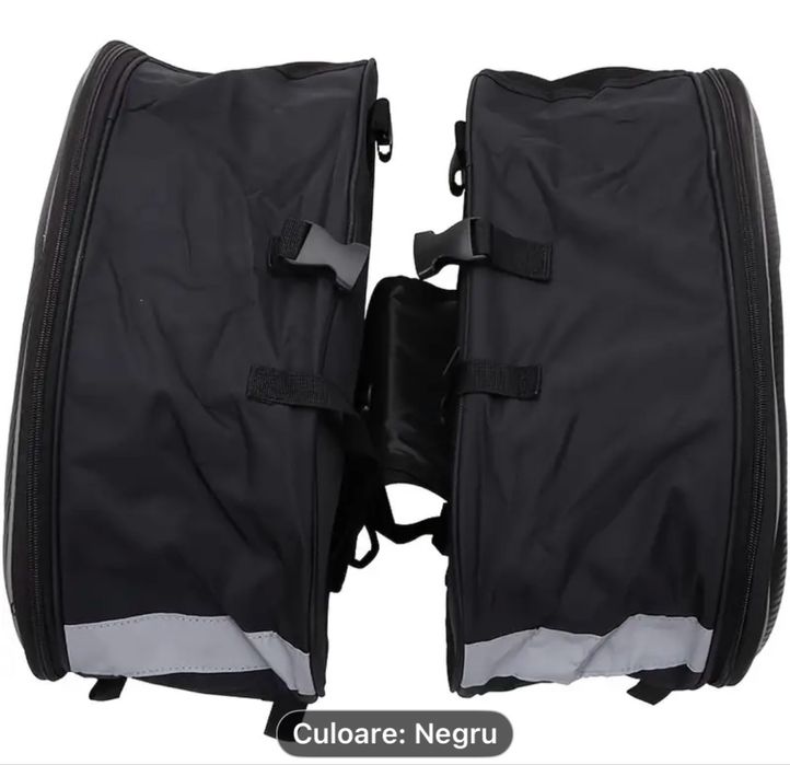 Genti laterale moto side case