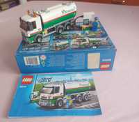 Lego City 60016 camion cisterna # De colectie