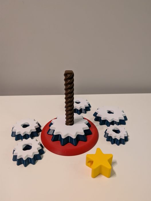 Коледно Дърво играчка, декорация / Christmas Tree toy, decoration