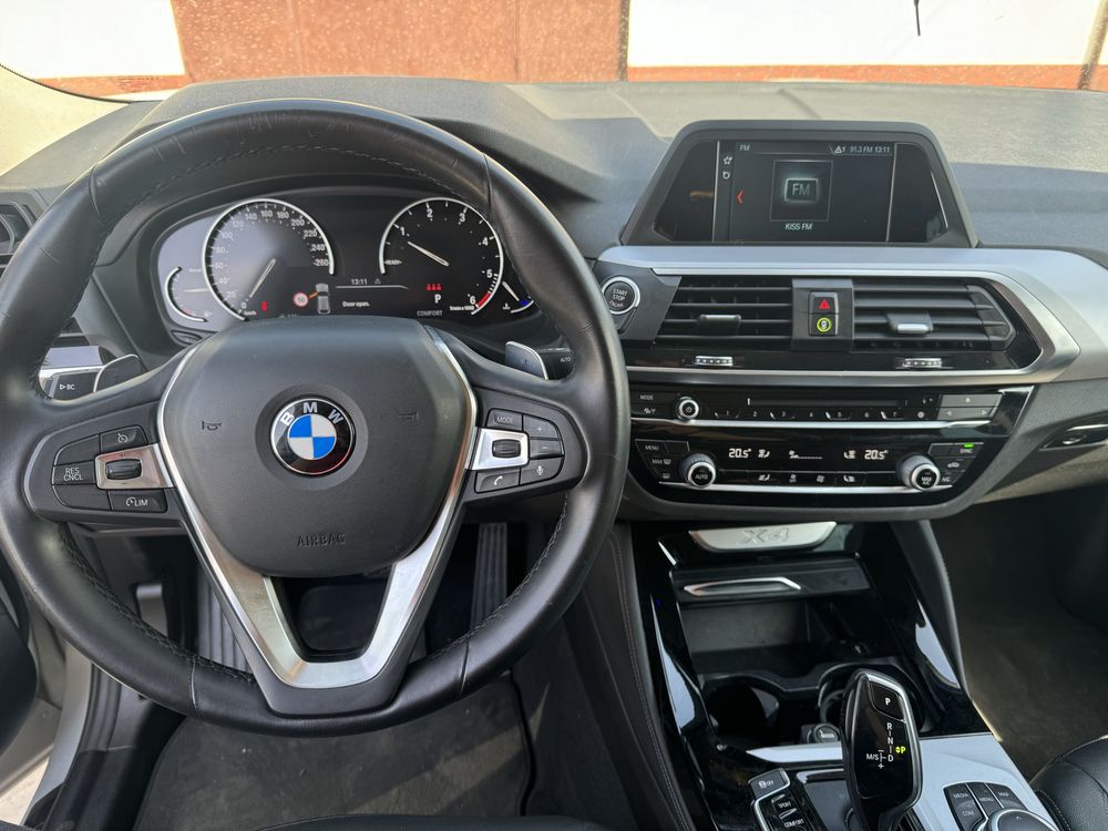 Bmw x4 xdrive 2.0 diesel