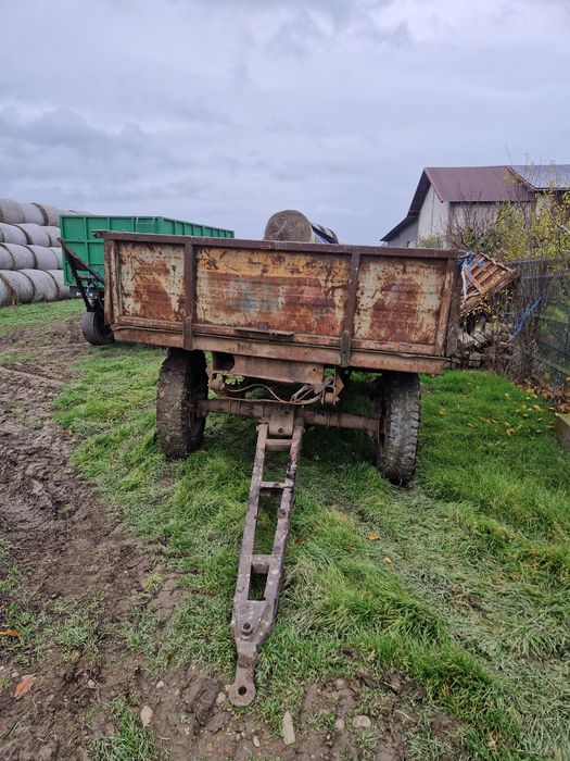 Remorca 5 Tone Basculare