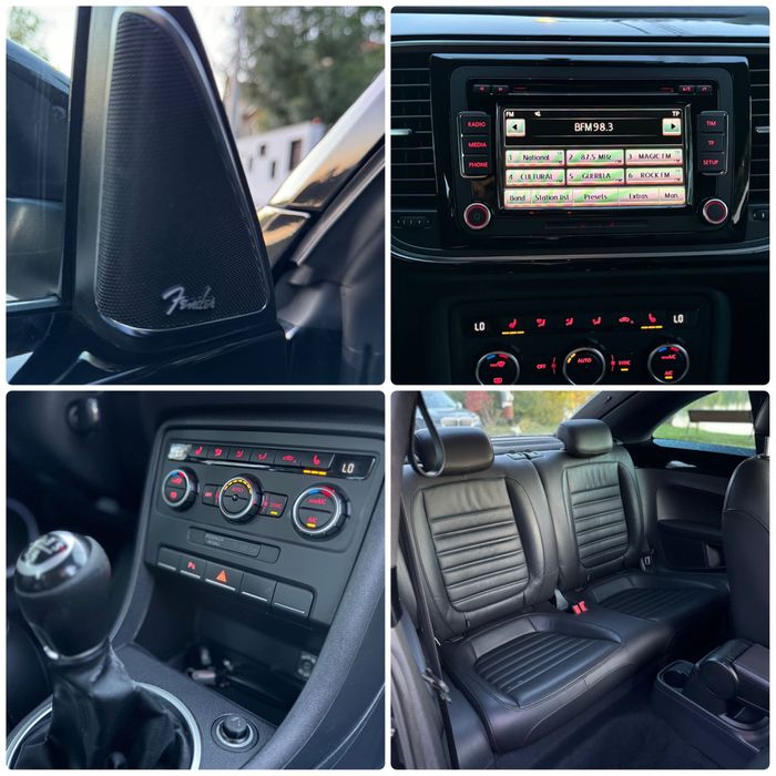 Volkswagen BEETTEL Luxury Edition