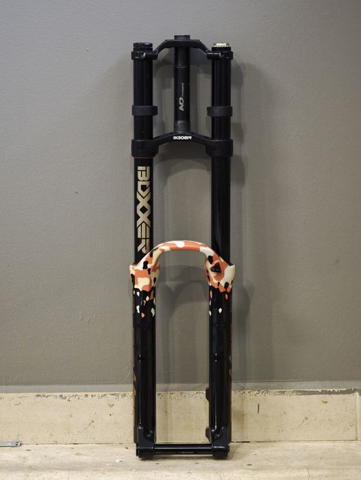 RockShox Boxxer Coil 27.5 2017 custom paint