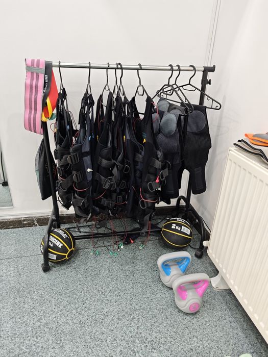 Aparat EMS  Miha Bodytec 2