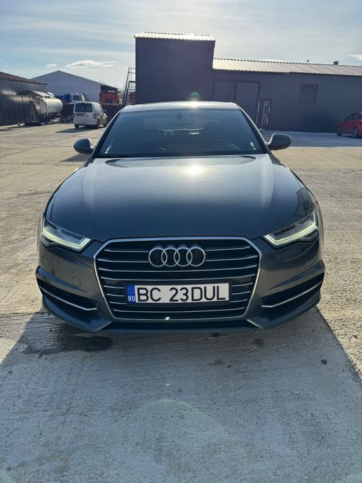 Audi A6 C7 Ultra S-tronic 2.0 190 cp