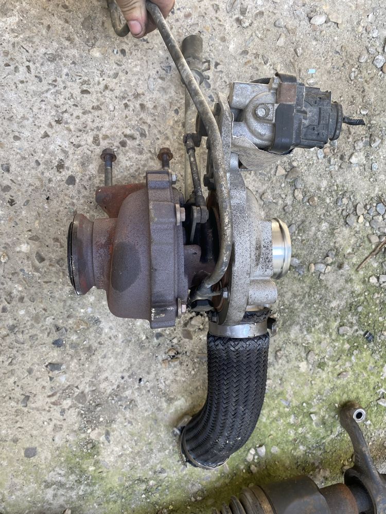 Turbina Opel Antara Chevrolet Captiva 2.0 diesel 126 150 cp