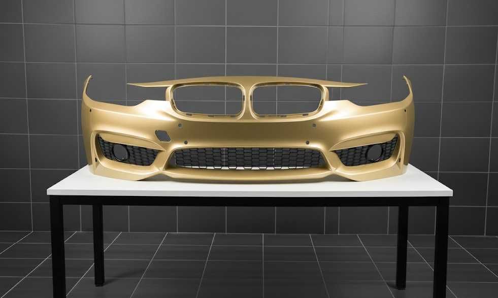 Bara Fata BMW F30 An 2012-2018 Aspect M (A53 (Auriu))