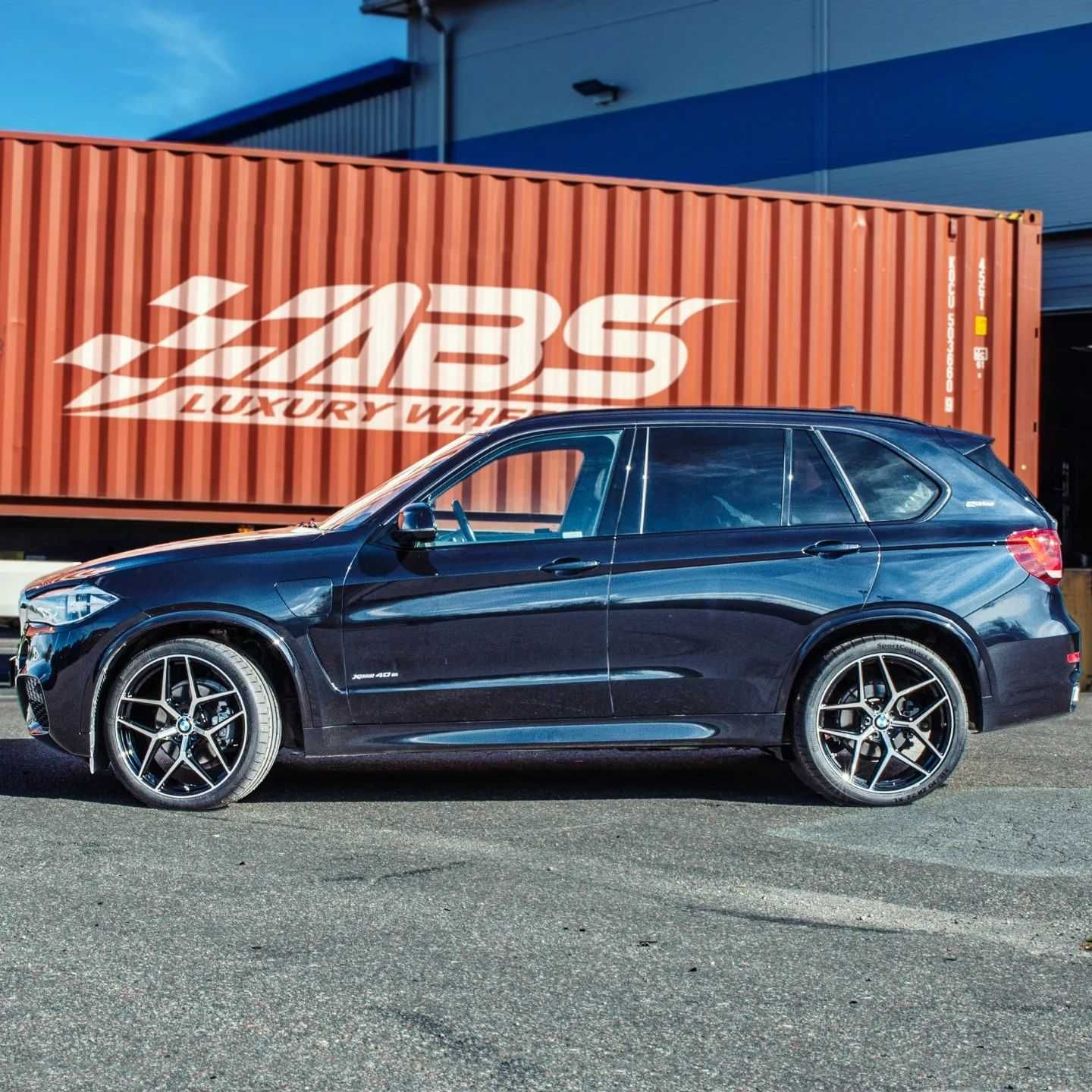 Jante Concave ABS F33 / BMW X4 X5 X6 5x120 5x112