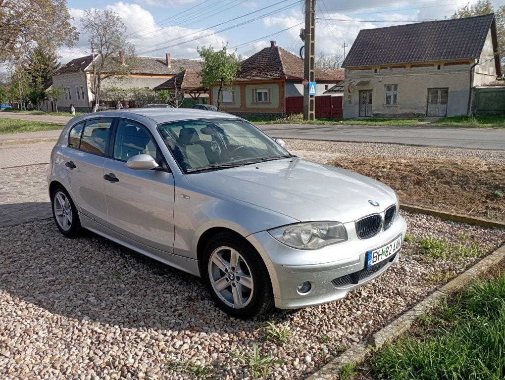 BMW seria 1 E 87