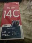 Продавам  Redmi 14C чисто нов  не отварян