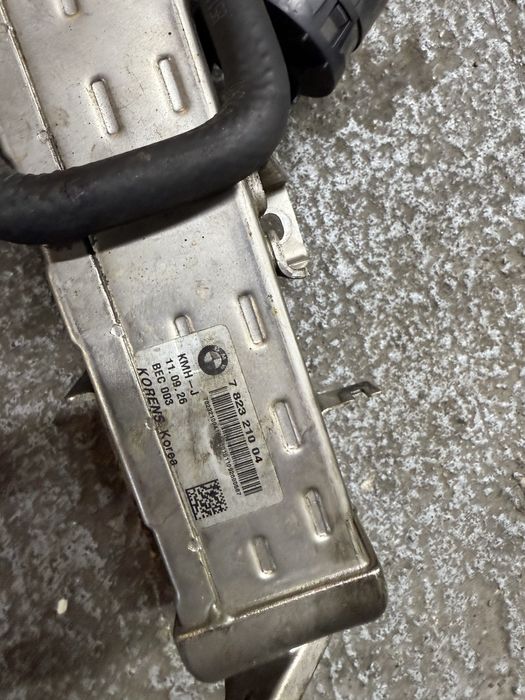 Racitor gaze Bmw f10 f11 f30 f31 f20 f21 2.0d n47d20c 184cp 163cp