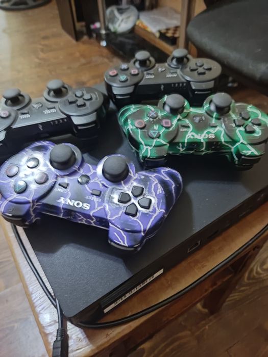 Ps 3 Взломанная Без онлайна