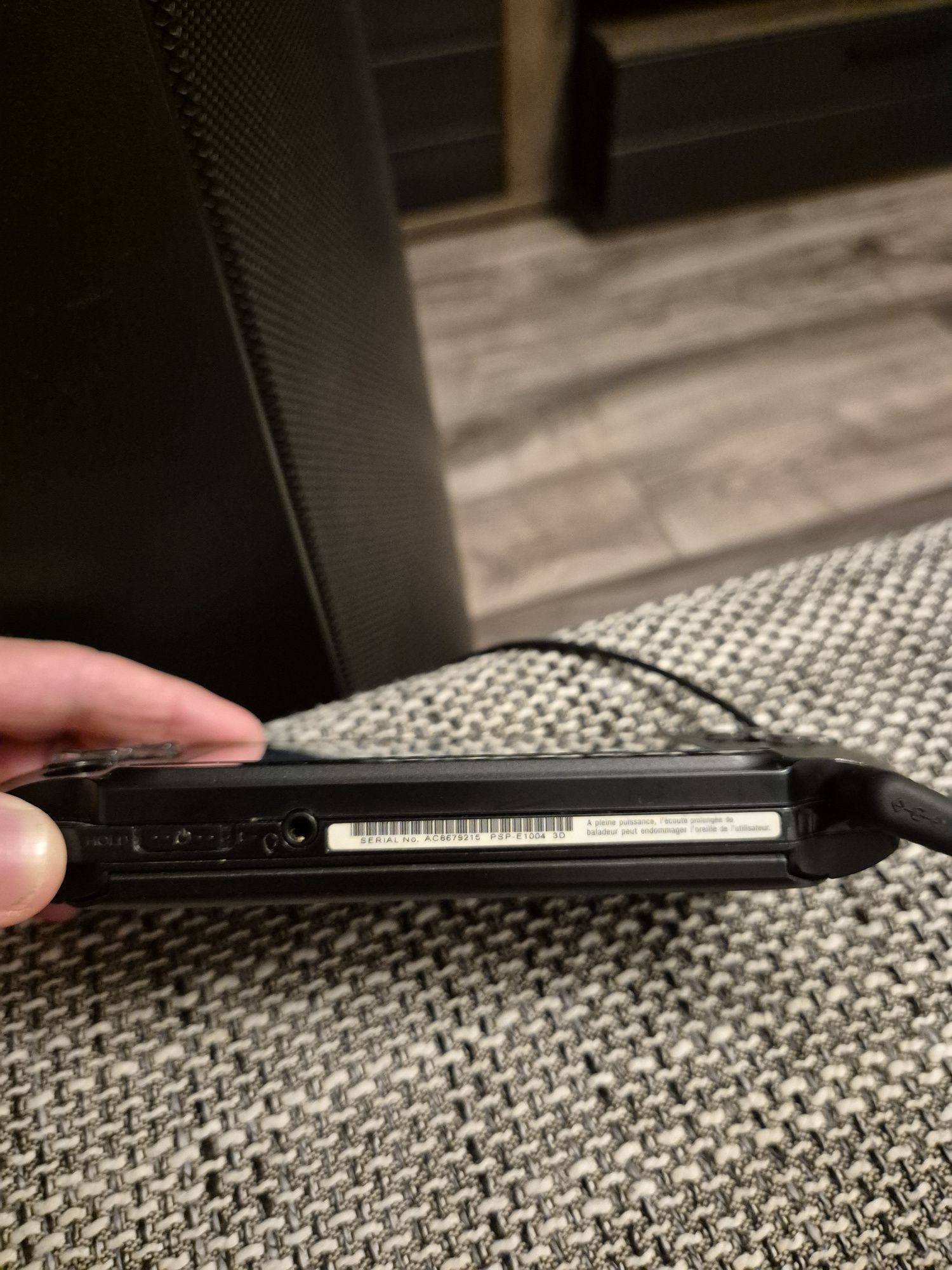 Sony PSP E1004 с документи