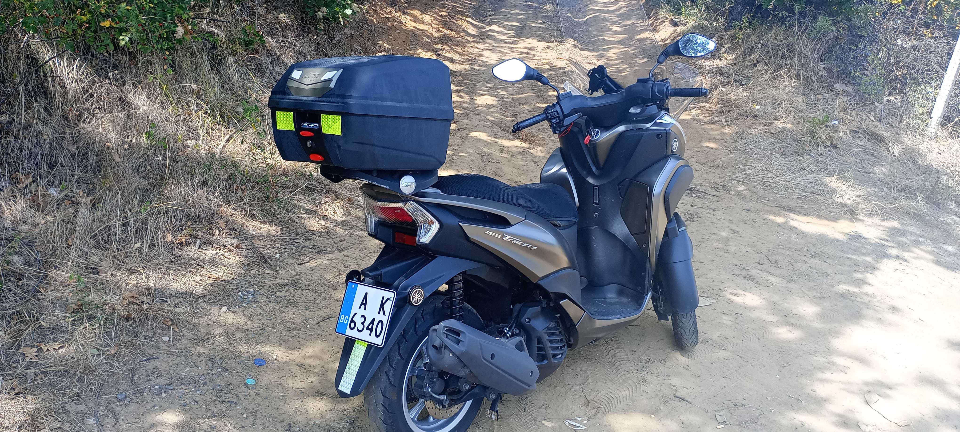 Yamaha Tricity 155