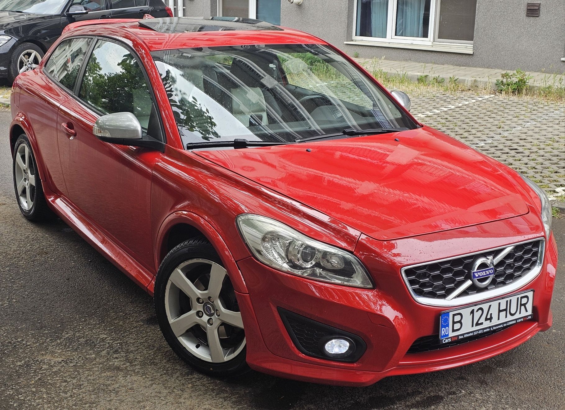 Volvo C30 D3 R-Design