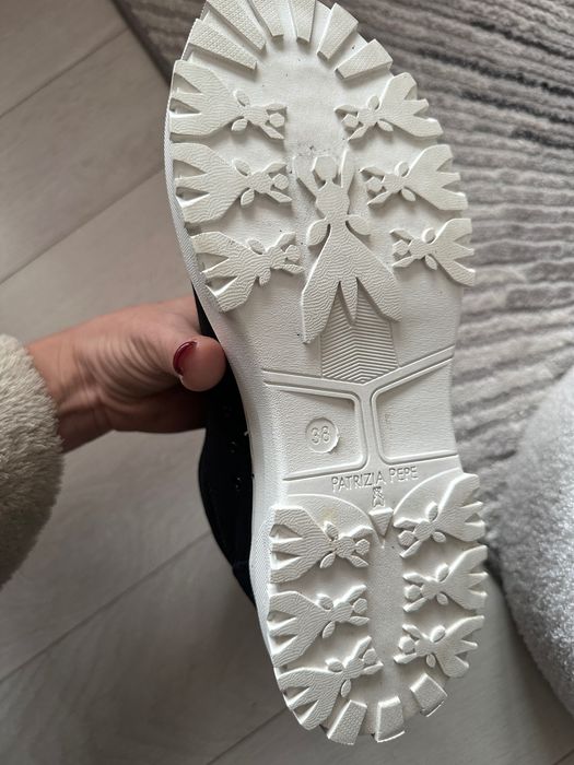 Боти Patrizia Pepe