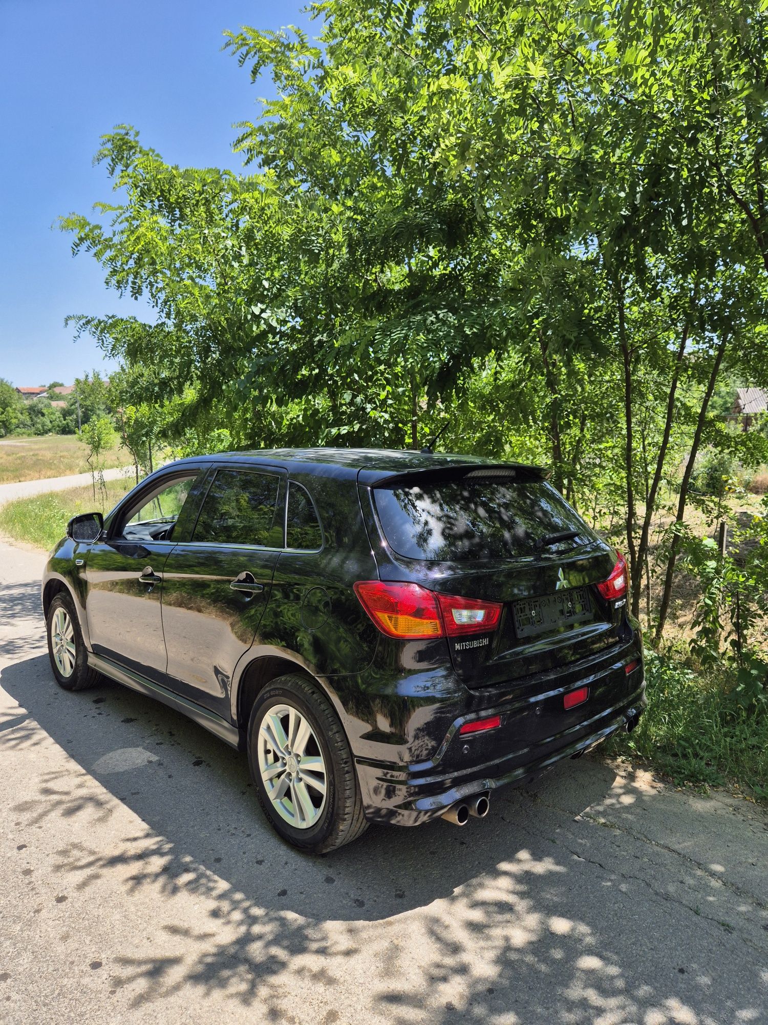 Mitsubishi ASX 1.8 diesel