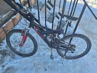 Bicicleta mountain bike
