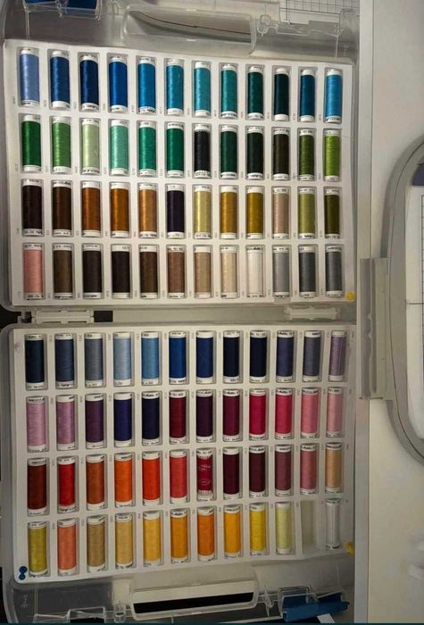 Masina de brodat Brother Innov-is V3