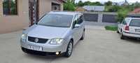 Vând vw touran 2007 impecabil %  TDI