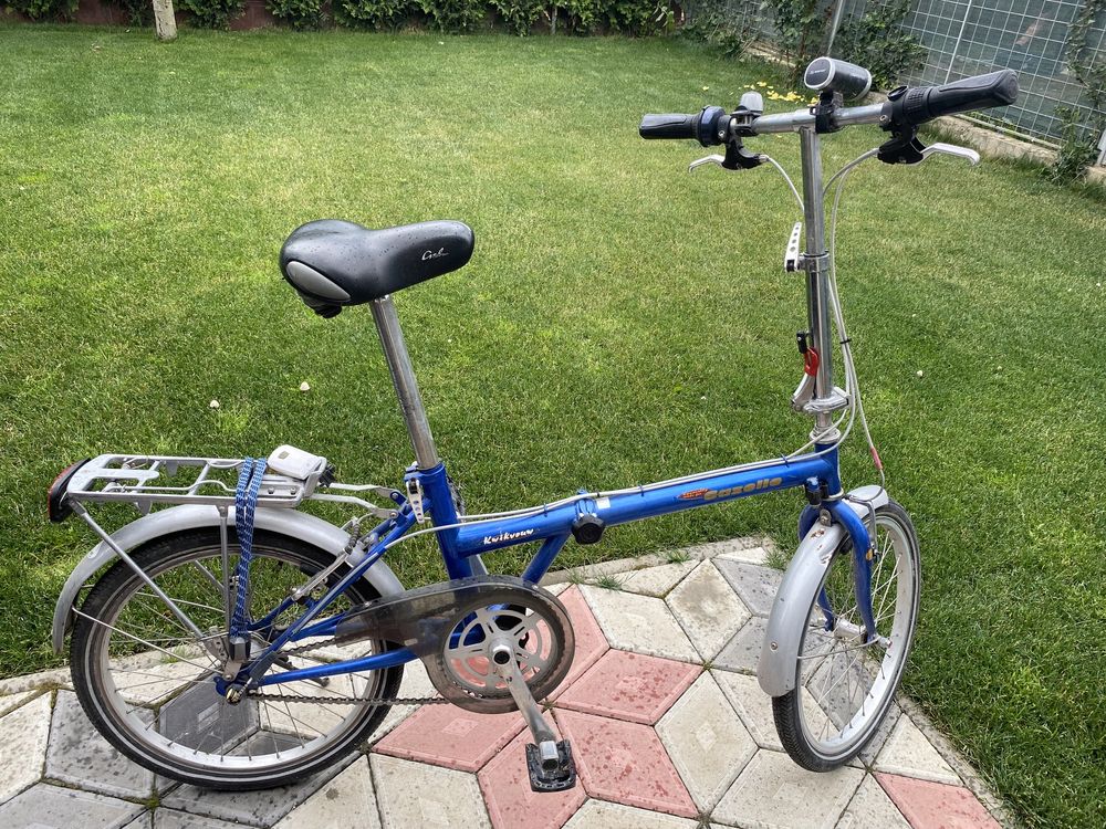 Bicicleta Gazelle Kwikvouw