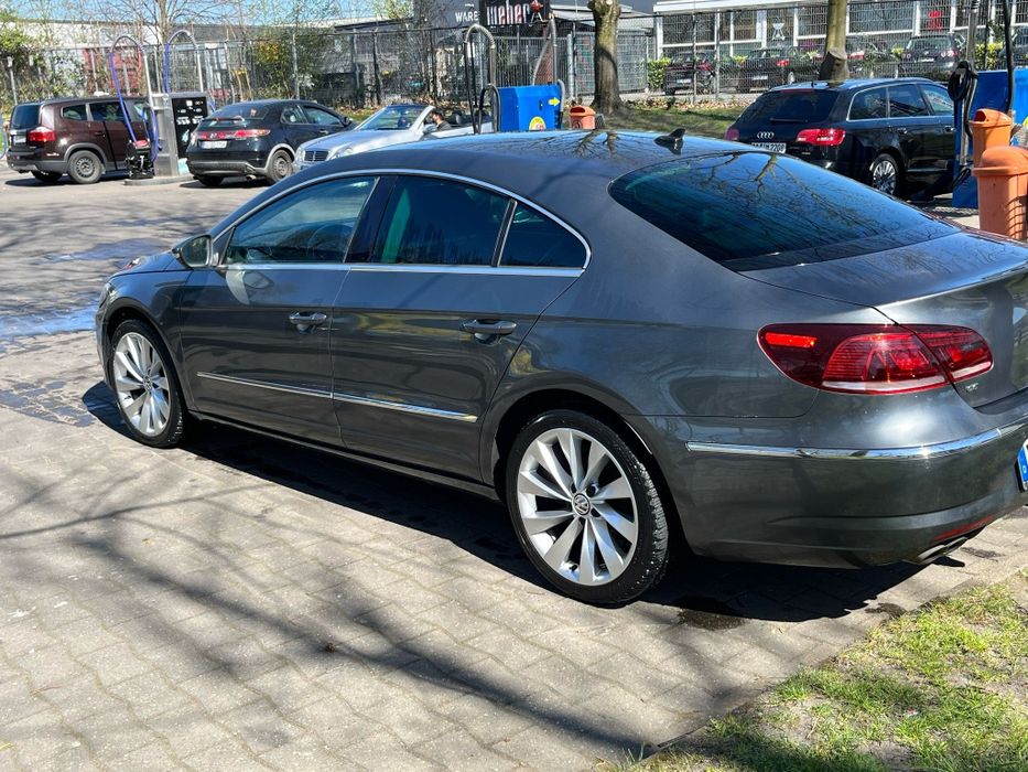 Volkswagen CC  an 2017 euro 6 DSG . Modelul cu 5 locuri