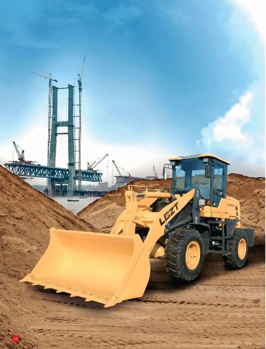 Погрузчик LG936 новый