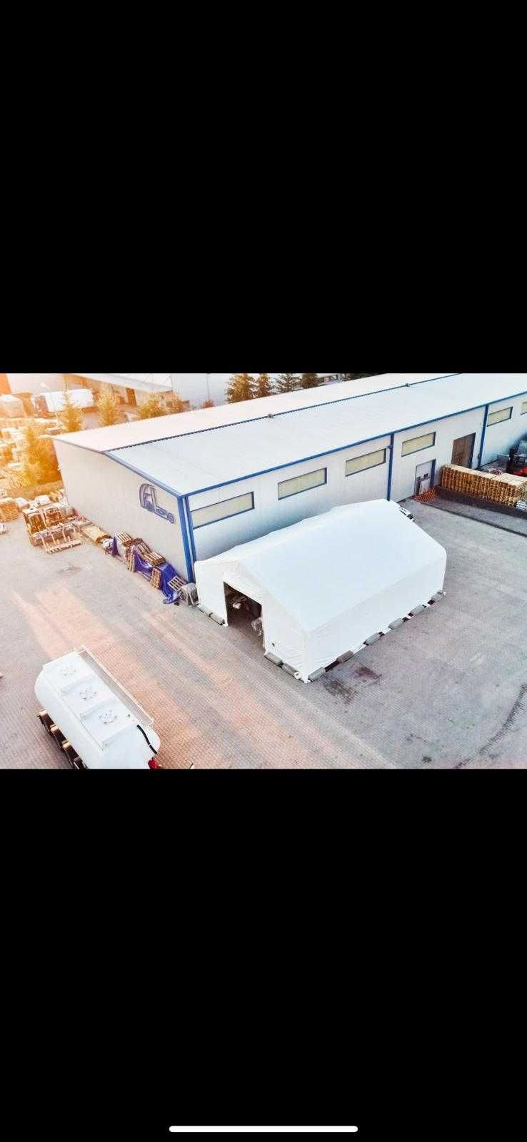 cort industrial profesional, cort depozitare, hala depozitare