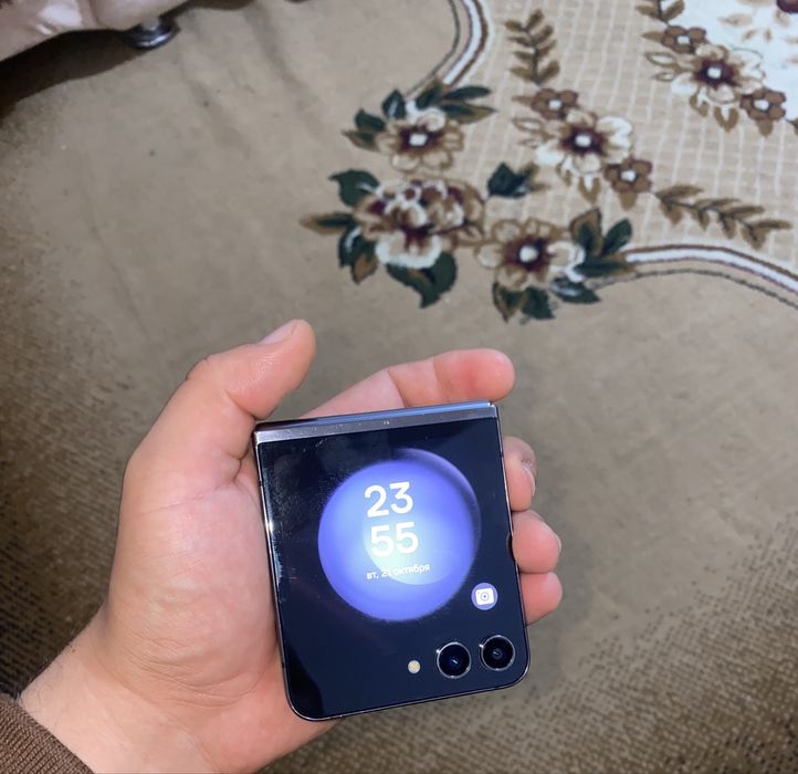 Galaxy Z Flip 5 256 gb