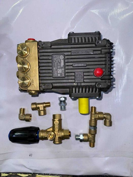 Первые руки Насос(помпа) высокого давления BM1525-N24 для самомоек