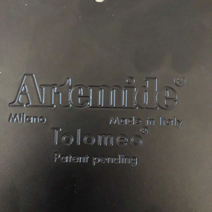 Artemide Tolomeo Baza Talpa Picior