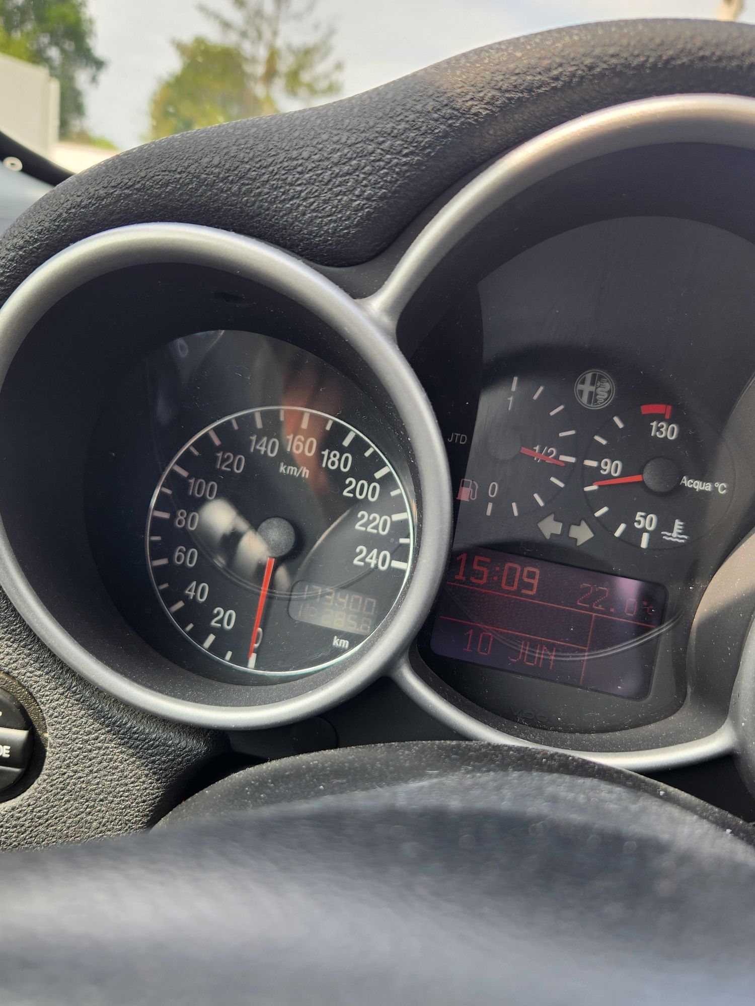 Alfa Romeo 147 1.9JTD