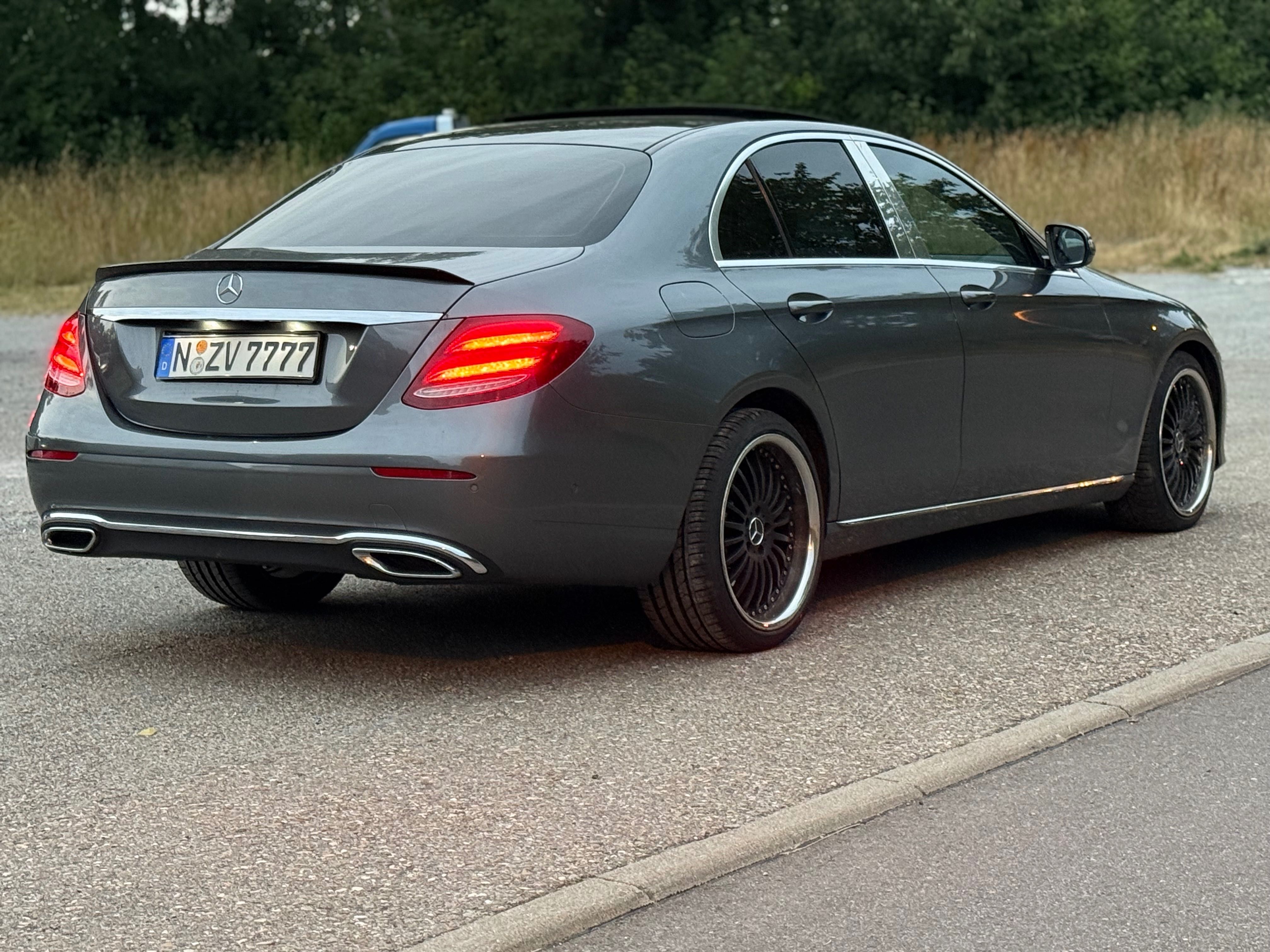 Джанти с гуми Мерцедес 5x112 R19 Спорт Пакет